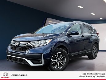 Honda CR-V EX-L 2021