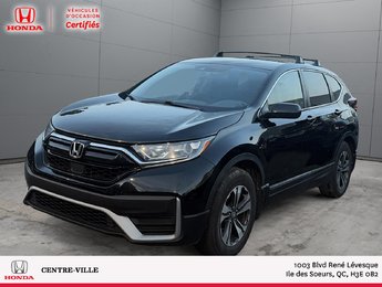 2021 Honda CR-V LX