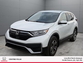 2021 Honda CR-V LX