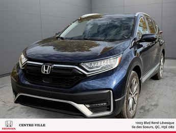 Honda CR-V  2022