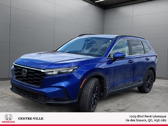 2024 Honda CR-V Sport