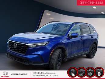 Honda CR-V Sport 2024