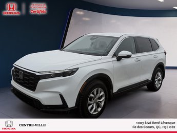Honda CR-V LX 2026