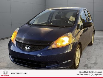 2010 Honda Fit LX