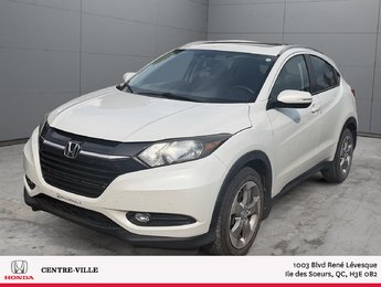 2017 Honda HR-V EX-L