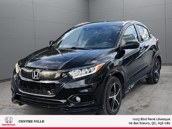 2021 Honda HR-V Sport