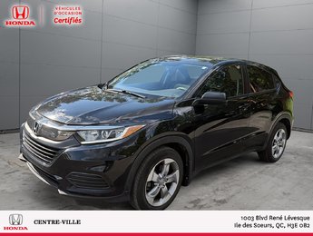 2022 Honda HR-V LX
