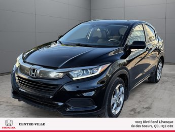 2022 Honda HR-V LX