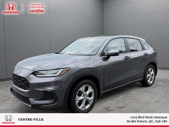 2024 Honda HR-V LX-B
