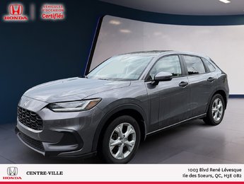 2024 Honda HR-V LX-B