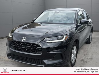 2024 Honda HR-V LX-B