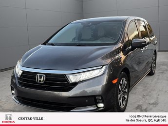 2023 Honda Odyssey EX-L
