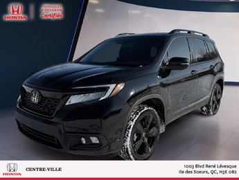 Honda Passport Touring 2021