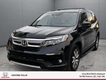 2022 Honda Pilot EX-L Navi