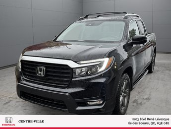 Honda Ridgeline EX-L 2022