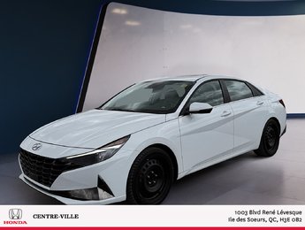 2023 Hyundai Elantra Hybrid Luxury