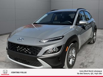 2023 Hyundai Kona Essential