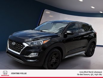 Hyundai Tucson Essential 2019