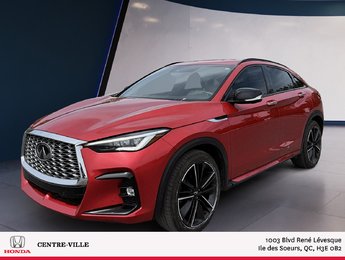 Infiniti QX55 ESSENTIAL 2023