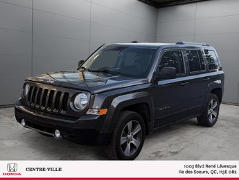2017 Jeep Patriot High Altitude Edition