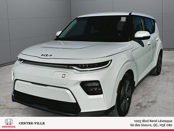 2022 Kia Soul EV EV Limited