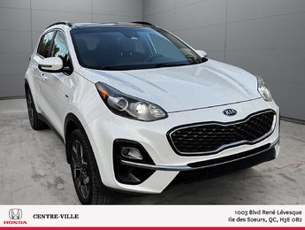 Kia Sportage EX-PREMIUM 2020