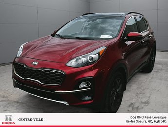 2021 Kia Sportage EX S