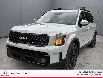 2024 Kia Telluride X-Line