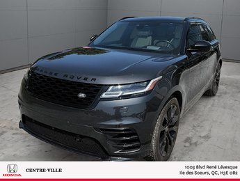 2021 Land Rover Range Rover Velar R-Dynamic HSE