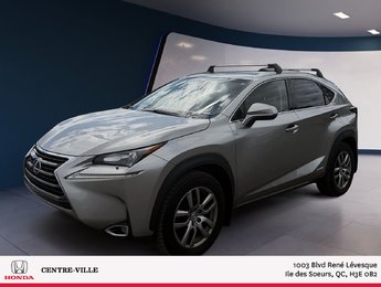 Lexus NX 300h Executive 2017