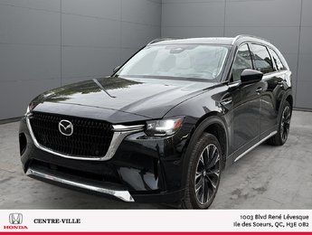 Mazda CX-90 PHEV GT 2025