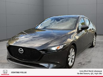 2019  Mazda3 Sport GS HATCHBACK