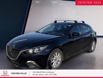 2016  Mazda3 GS