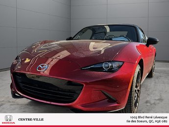 2023 Mazda MX-5