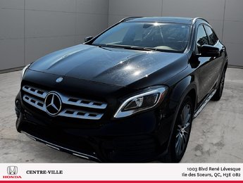 Mercedes-Benz GLA GLA 250 2018