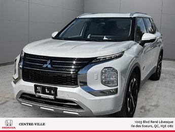 Mitsubishi Outlander  2022