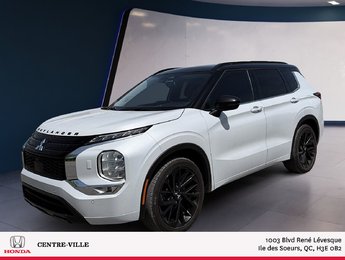2024 Mitsubishi Outlander