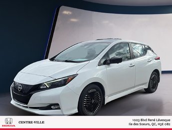 2023 Nissan LEAF SV PLUS
