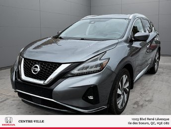 2020 Nissan Murano SL