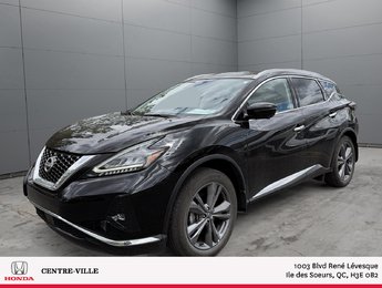 2023 Nissan Murano Platinum