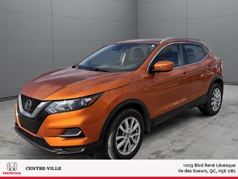 2021 Nissan Qashqai SV