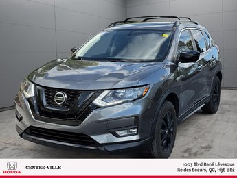 2018 Nissan Rogue