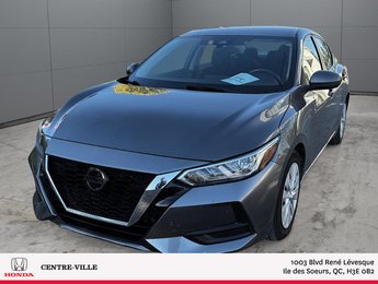 2020 Nissan Sentra