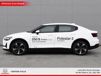 Polestar 2 Base 2024