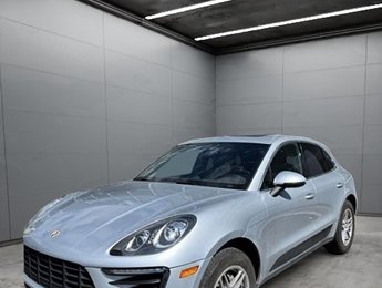 2015 Porsche Macan S