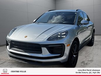 2022 Porsche Macan S