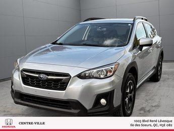 2018 Subaru Crosstrek Touring