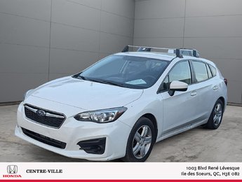 2018 Subaru Impreza Convenience