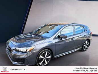 Subaru Impreza Sport 2019