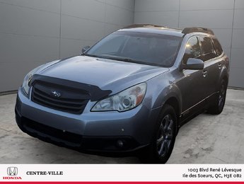 2011 Subaru Outback 3.6R Prem Pwr Moon